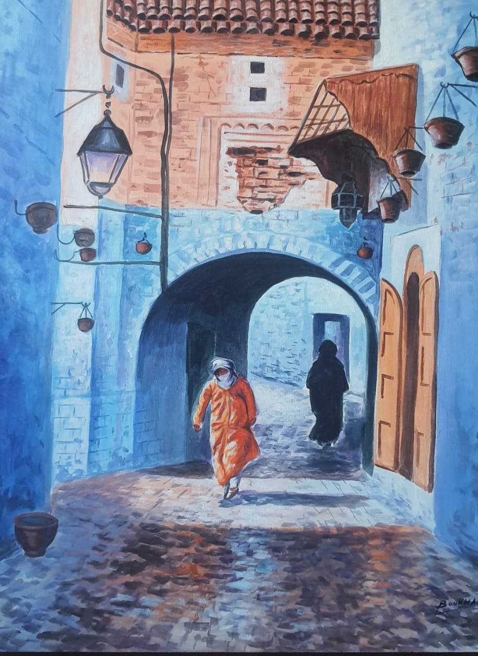 Boukhalifi
