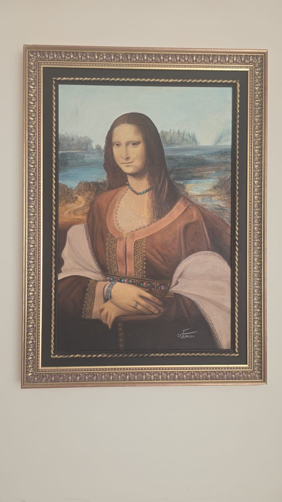 Saleh Bakri