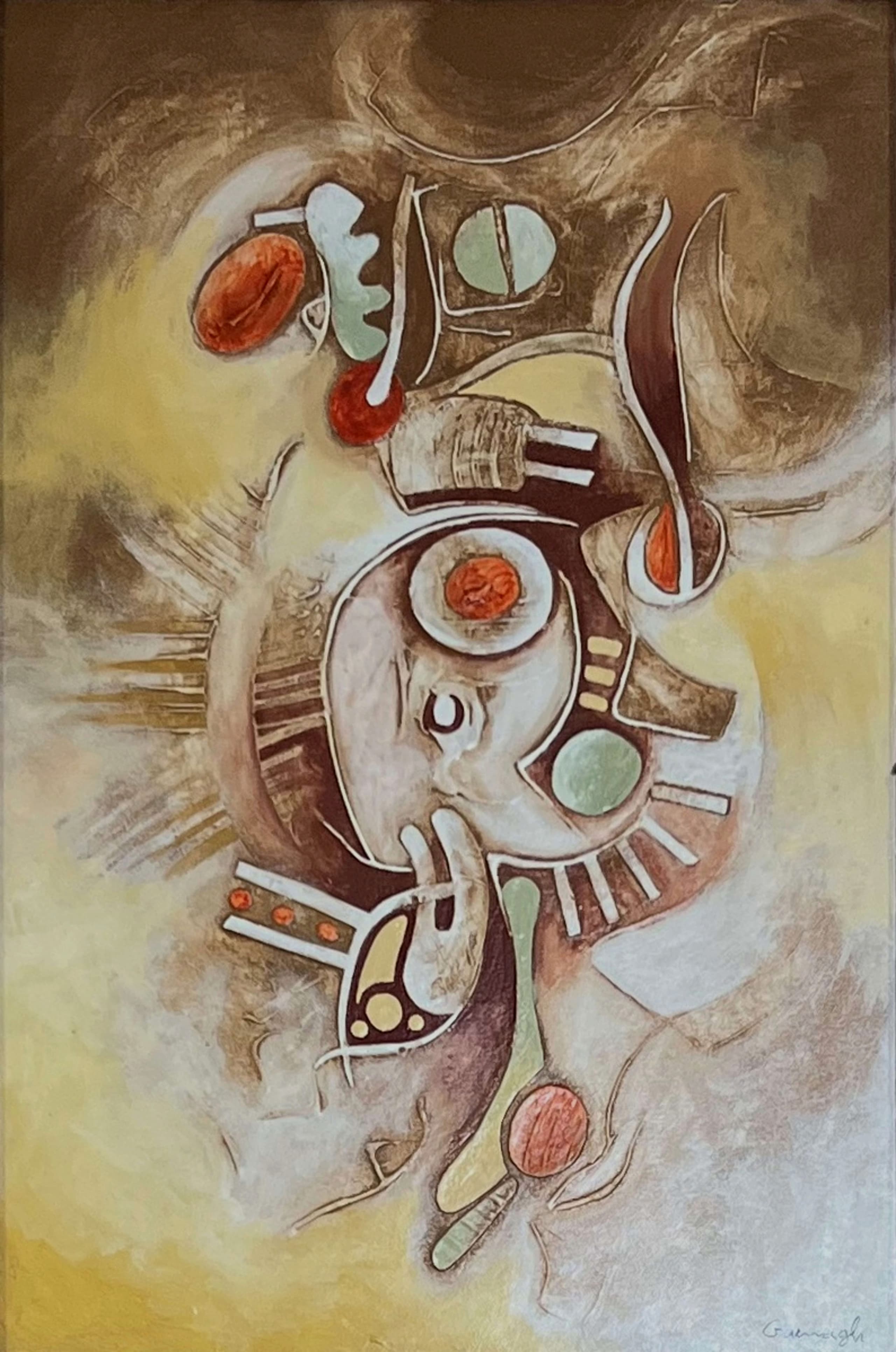 Fouad Guerragh portrait