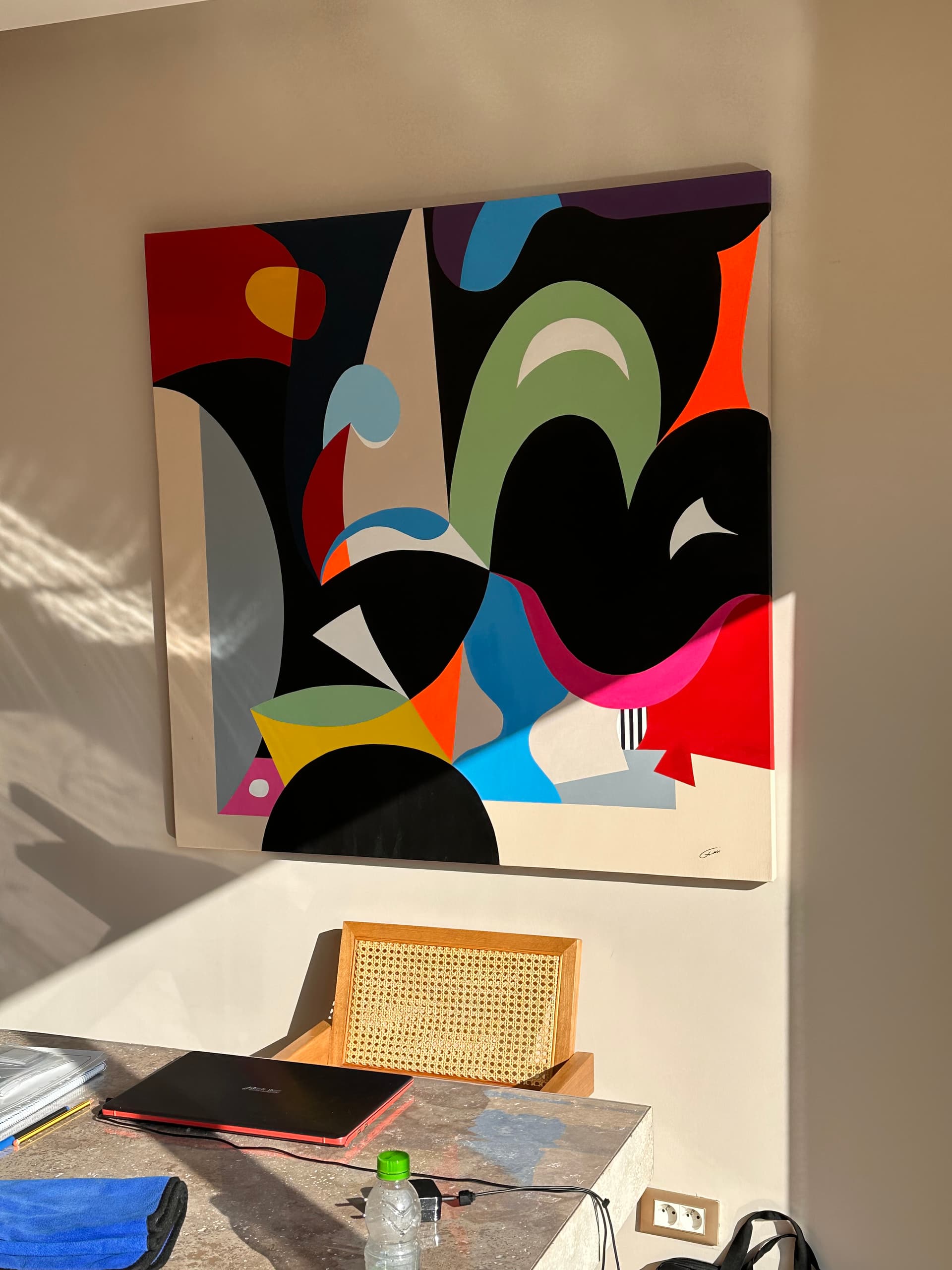 Chroma — Oussama Al Amiri