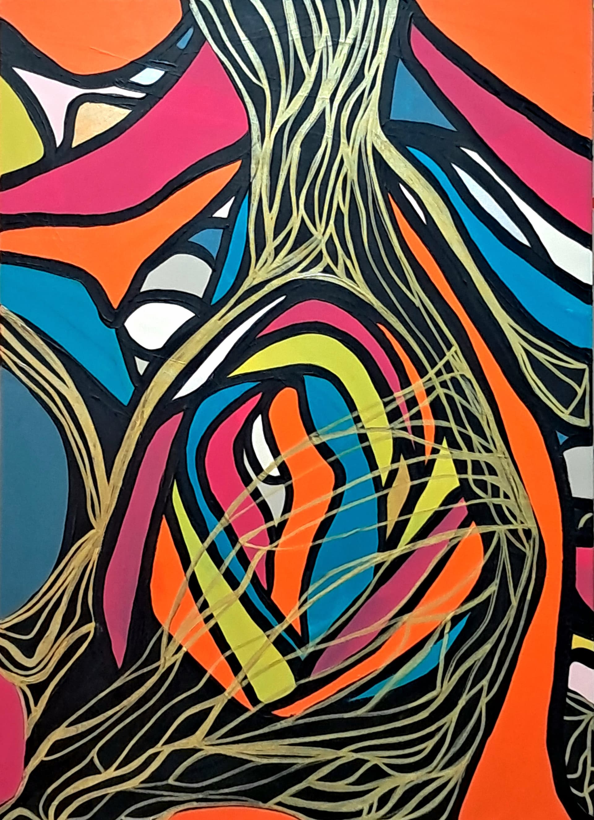MAGMA — Najoua kamal