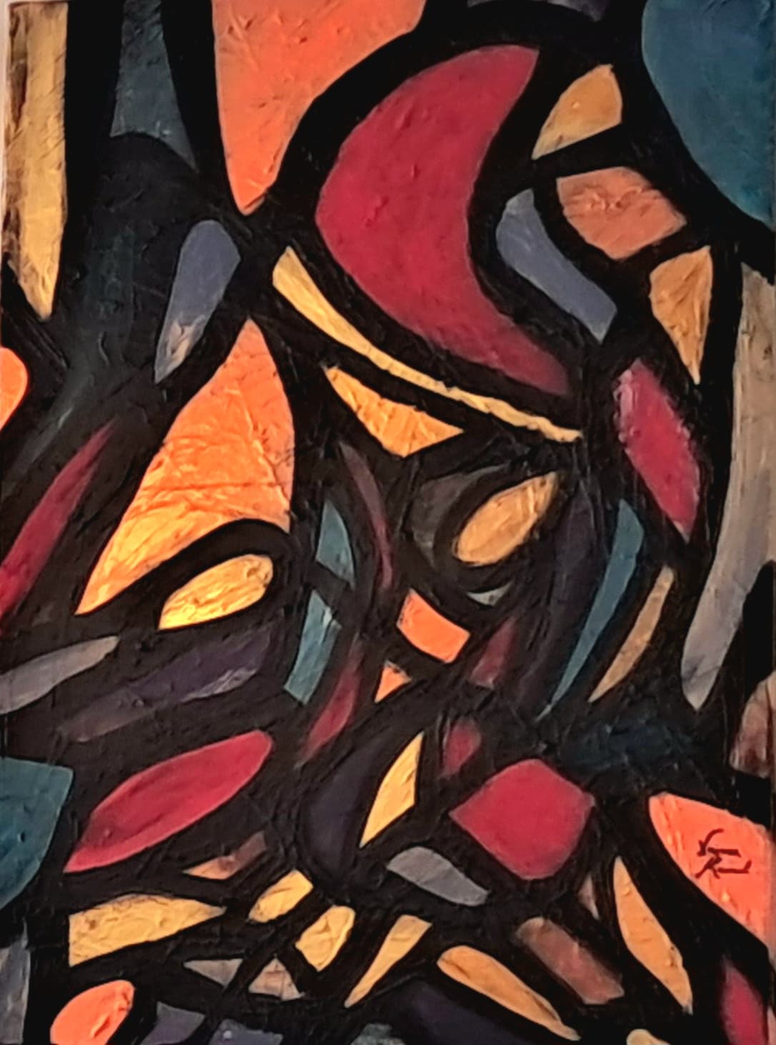 CHOC — Najoua kamal