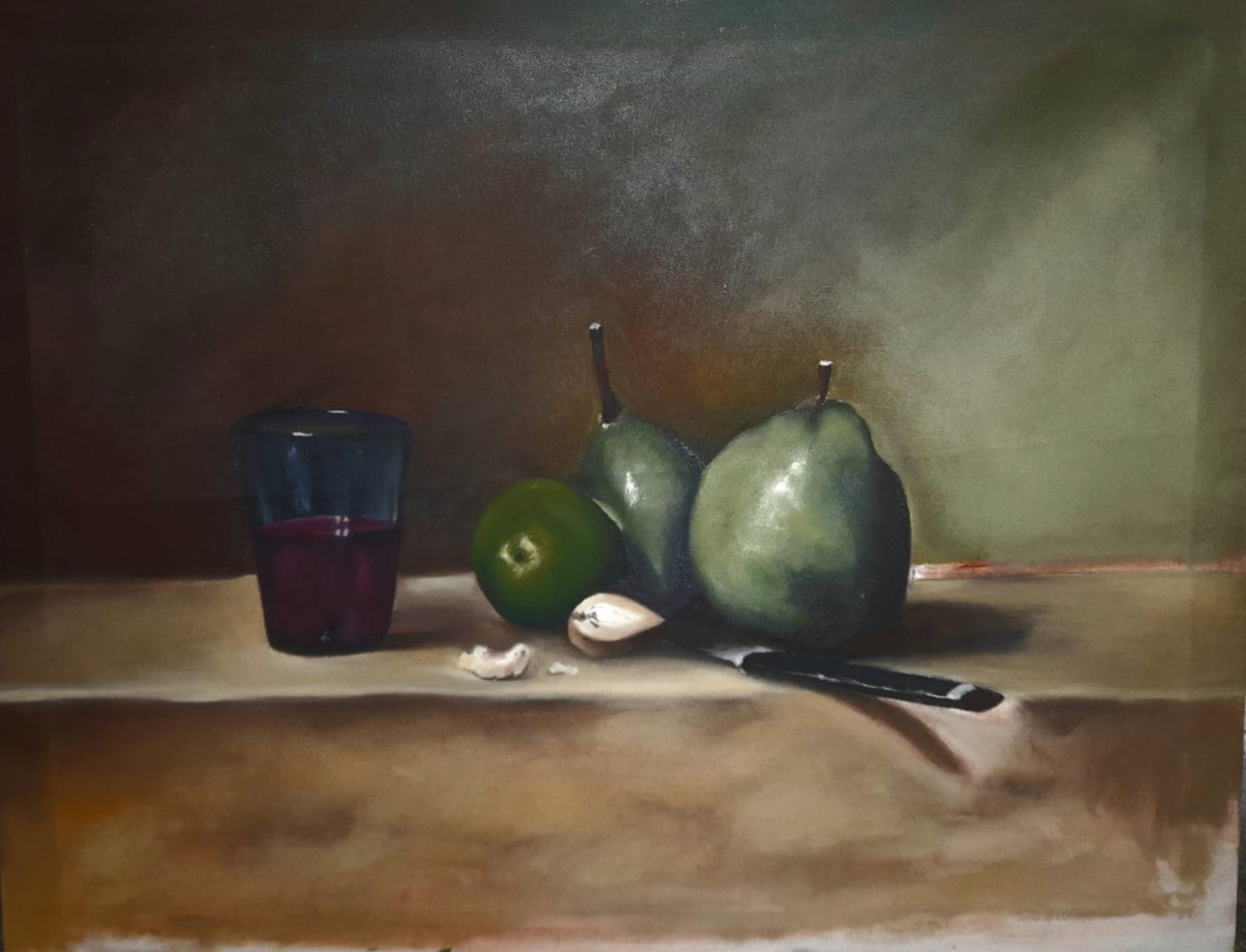 Reproduction de Jean-Siméon Chardin